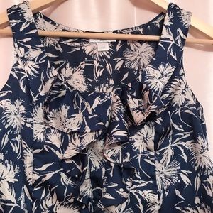 Ann Taylor Loft Petite Blouse